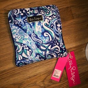 Lily Pulitzer Getaway Packable Tote